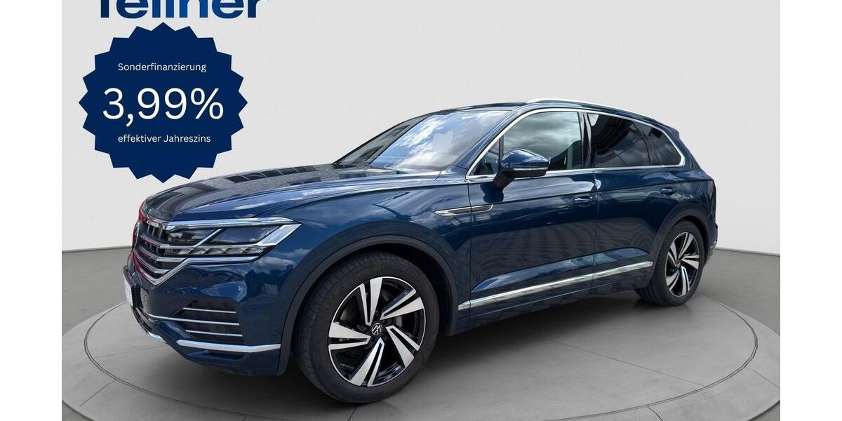 VW Touareg 45.032 km 50.390 &euro; Holzkirchen 83607