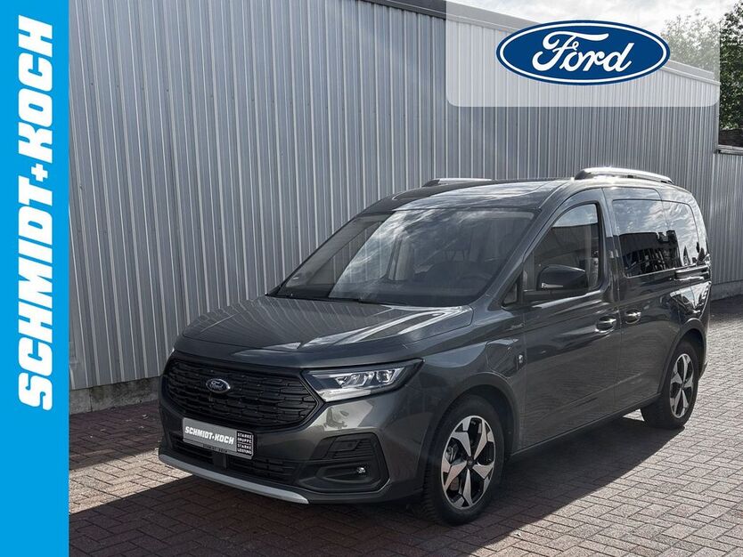 Ford Tourneo Connect 3.952 km 42.450 € Bremen 28201