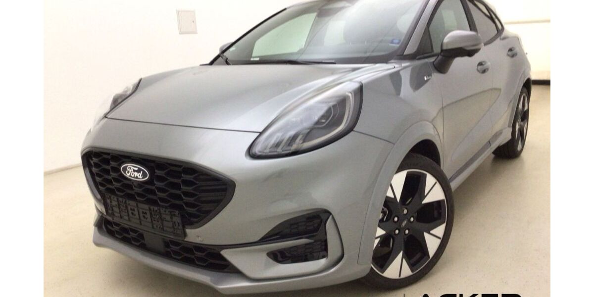 Ford Puma 6.855 km 25.490 &euro; Marburg 35043