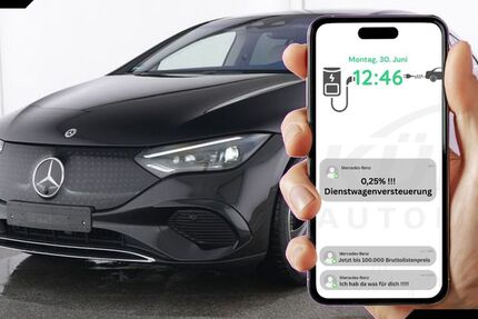 Mercedes-Benz EQE 21.534 km 51.600 € Eula/Borna 04552