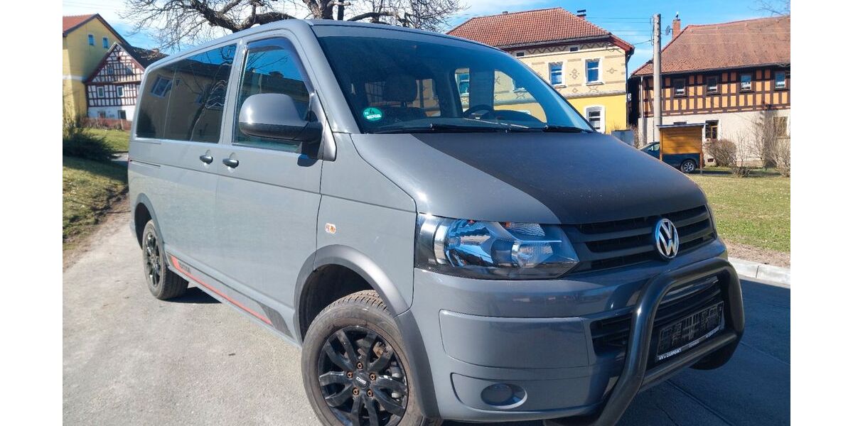VW T5 Caravelle 120.990 km 20.999 &euro; Schmieritz 07819
