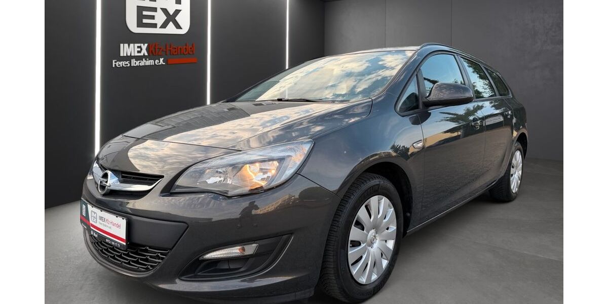 Opel Astra 95.000 km 7.499 &euro; Marl 45772