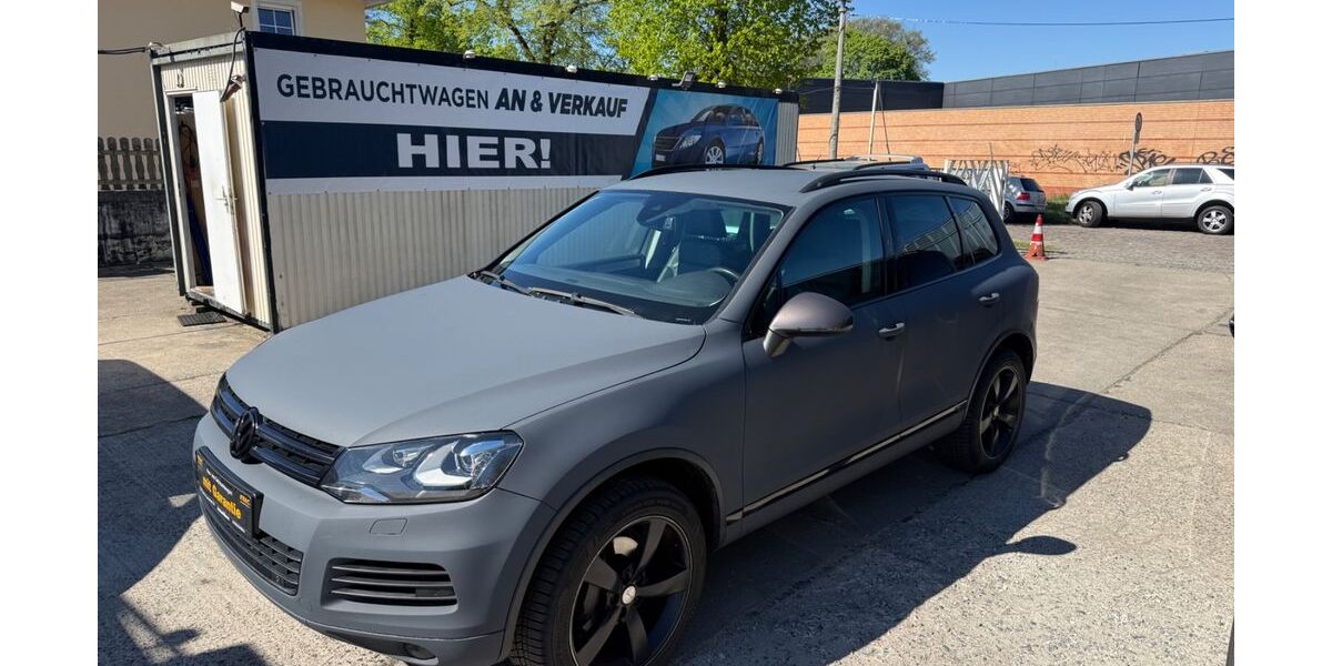 VW Touareg 228.652 km 9.990 &euro; Berlin 13127