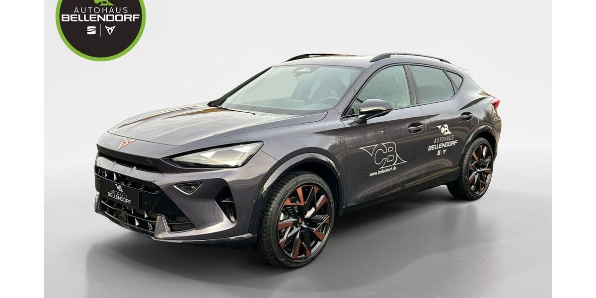 Cupra Formentor 1.500 km 41.990 &euro; Bottrop 46244