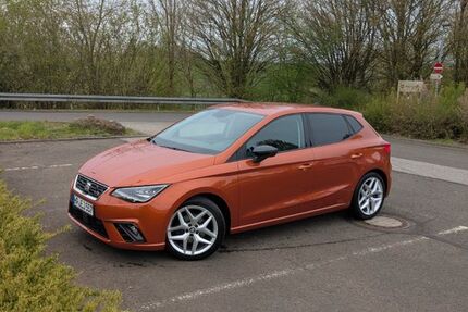 Seat Ibiza 98.000 km 11.400 &euro; Wilzenberg-Hußweiler 55767