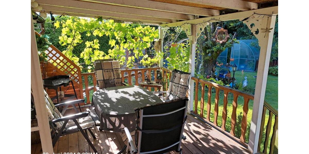 Haus, Eckgrundstück, Immobilie 6 zimmer