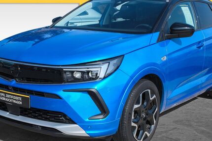 Opel Grandland (X) 50.500 km 25.990 &euro; Neuhaus 98724