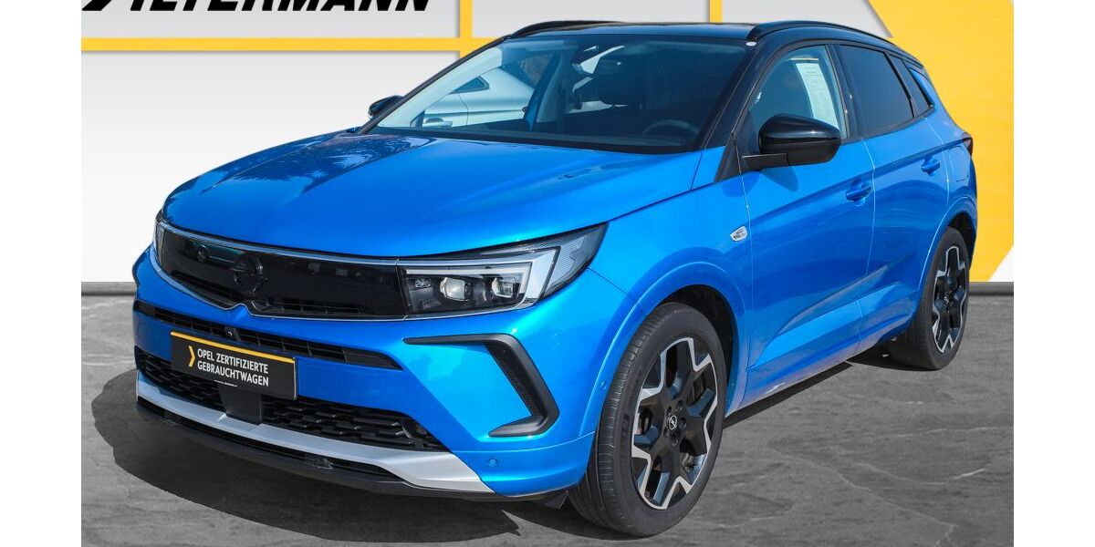 Opel Grandland (X) 50.500 km 25.990 &euro; Neuhaus 98724