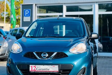 Nissan Micra 51.000 km 6.499 &euro; Heikendorf 24226