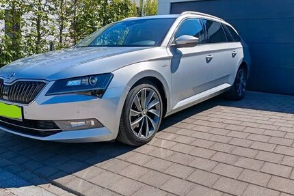 Skoda Superb 155.000 km 21.800 &euro; Schrobenhausen 86529