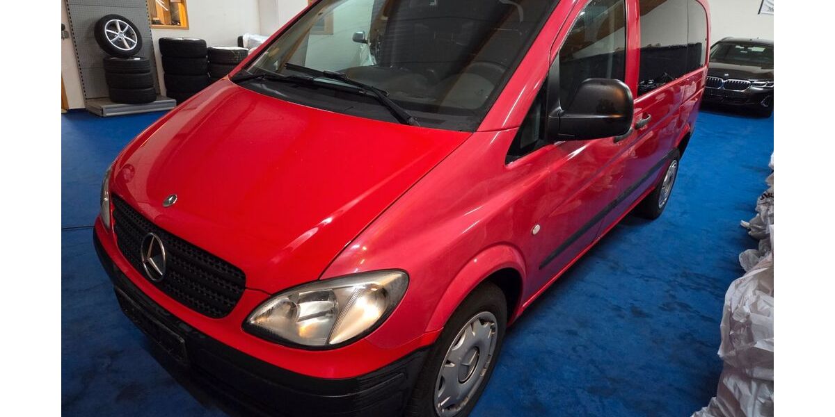 Mercedes-Benz Vito 259.000 km 5.990 &euro; Usingen 61250