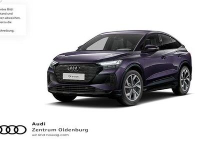 Audi Q4 e-tron 3.328 km 46.479 &euro; Oldenburg 26135