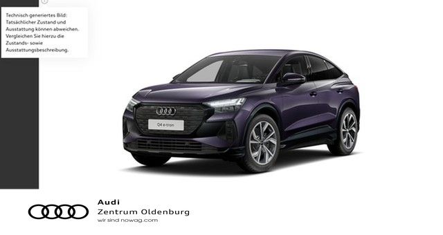Audi Q4 e-tron 3.328 km 46.479 &euro; Oldenburg 26135