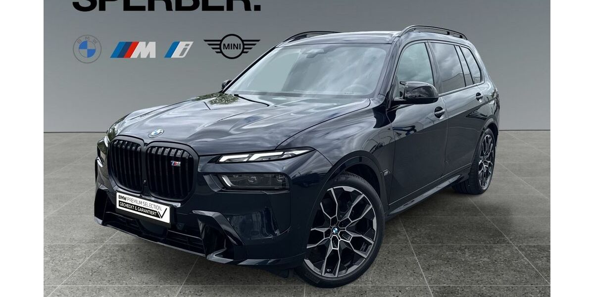 BMW X7 M60 26.091 km 94.970 &euro; Bamberg 96050