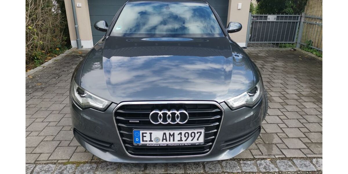 Audi A6 238.000 km 12.099 &euro; Eitensheim 85117
