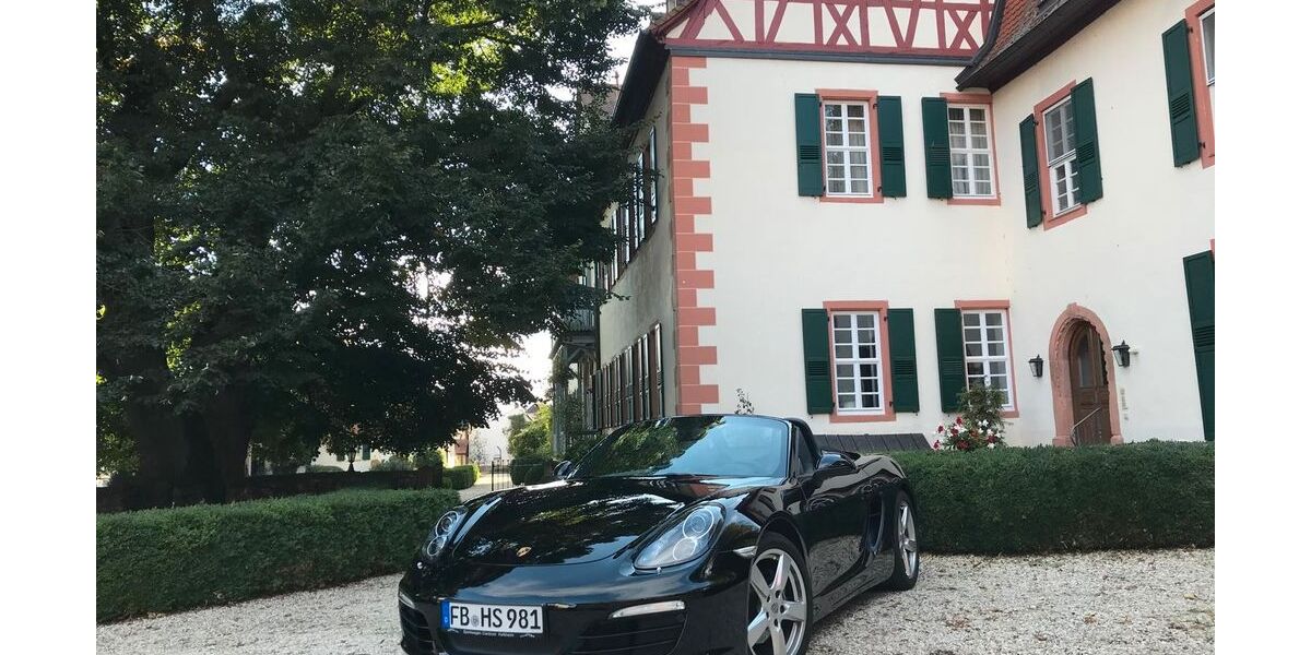 Porsche Boxster 87.000 km 42.900 &euro; Niddatal 61194