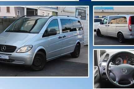 Mercedes-Benz Vito 255.890 km 6.999 &euro; Biebesheim 64584