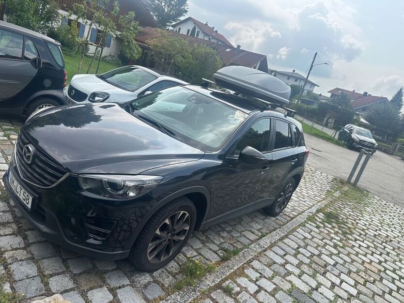 CX-5