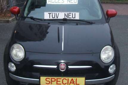 Fiat 500 175.000 km 3.995 &euro; NÜRNBERG 90431