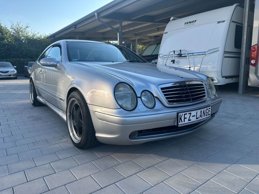 CLK 320