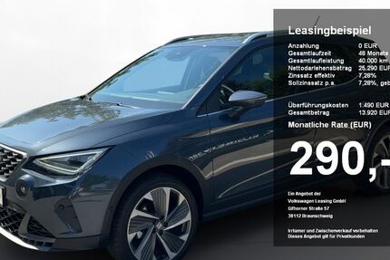 Seat Arona 5.000 km 25.290 &euro; Passau 94036
