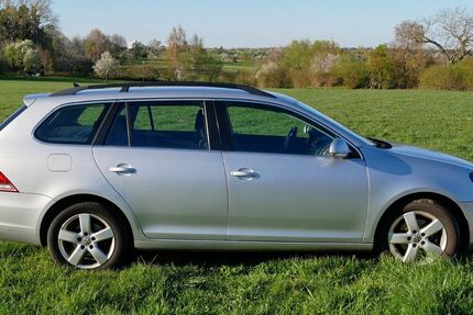 VW Golf 255.000 km 2.580 &euro; Karlsbad 76307