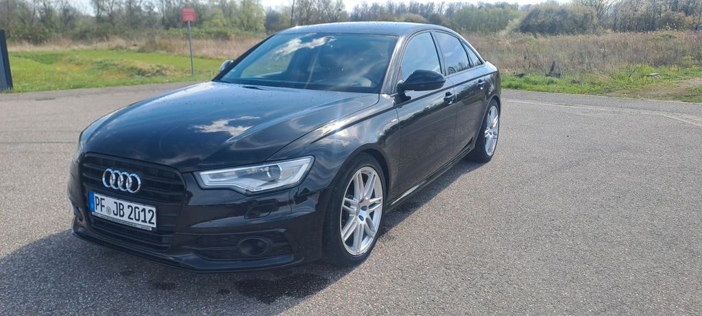 Audi A6 100.000 km 15.800 &euro; Keltern 75210