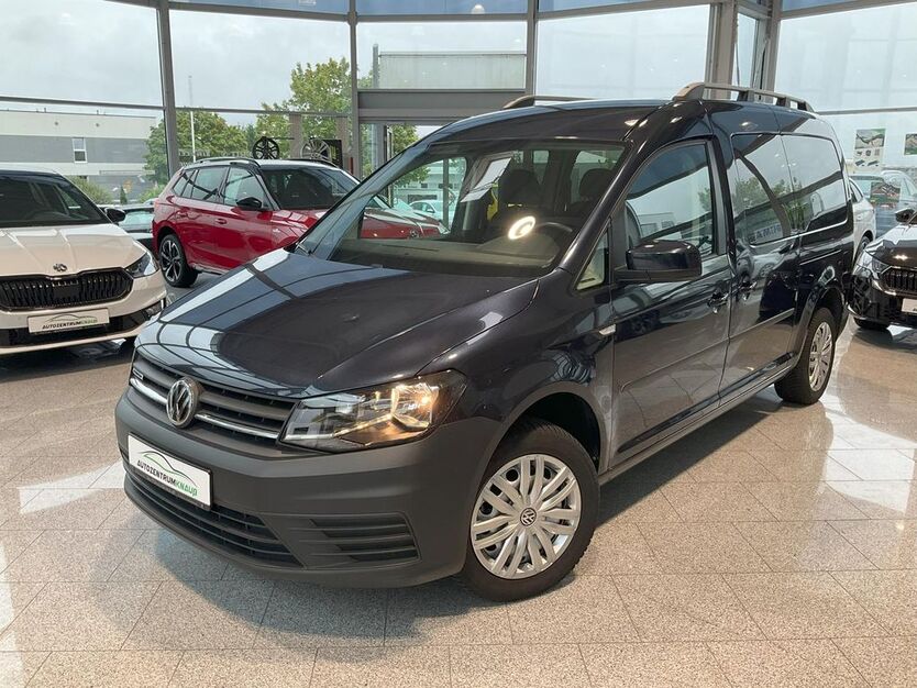 VW Caddy 42.100 km 20.390 € Bretzfeld- Schwabbach 74626