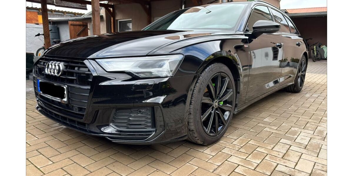 Audi A6 104.460 km 29.000 &euro; Güsen 39317