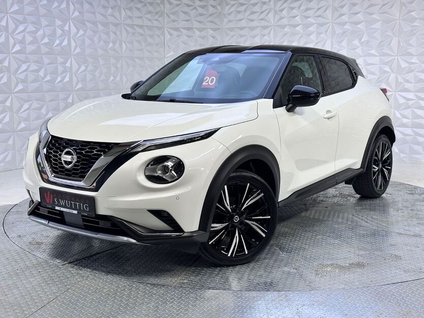 Nissan Juke 62.700 km 15.450 € Bad Langensalza 99947
