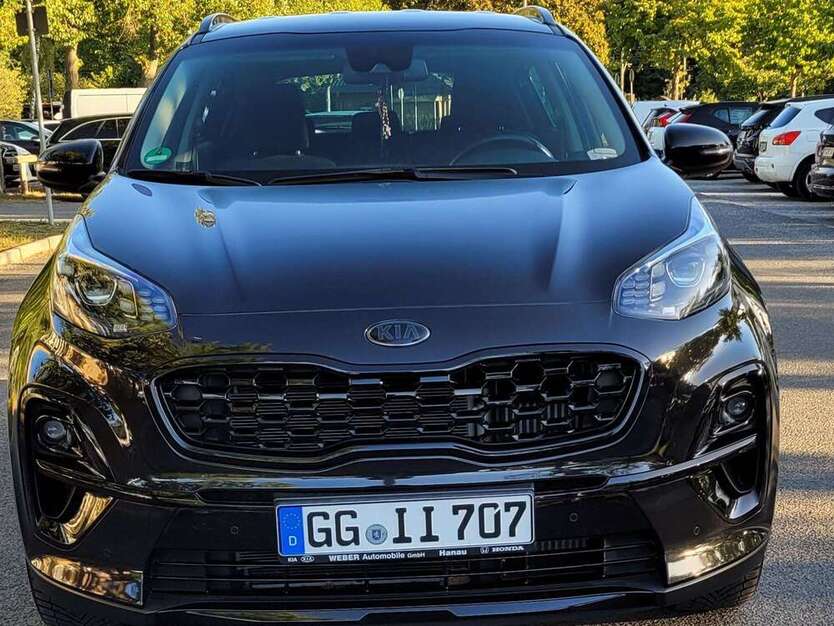 Kia Sportage 44.300 km 21.350 € Kelsterbach 65451