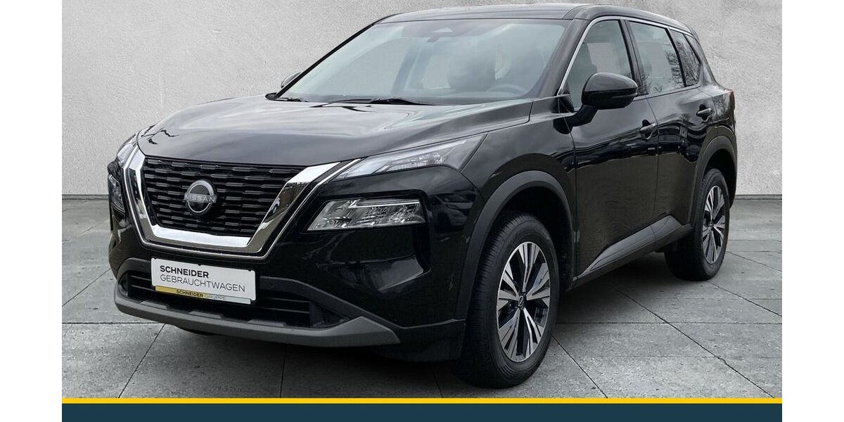 Nissan X-Trail 14.950 km 28.950 &euro; Chemnitz 09113
