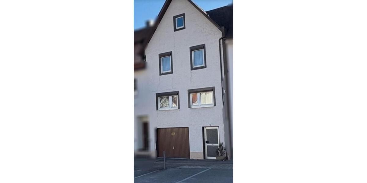 Doppelhaushälfte Albstadt Gemarkung Onstmettingen - 5 Zimmer, 79 m&sup2;, 110.000&euro; | Angebot:25944616