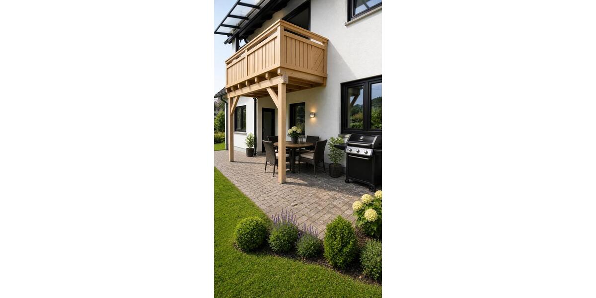 Terrassenwohnung Heigenbrücken - 2.5 Zimmer, 81 m&sup2;, 730&euro; | Angebot:26385018
