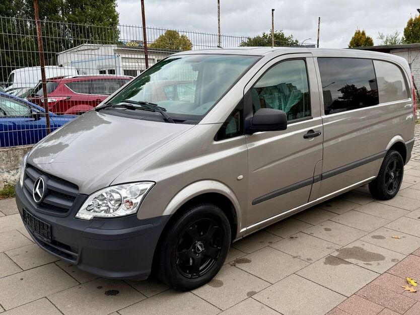 Mercedes-Benz Vito 163.000 km 12.950 € Hamburg 20097
