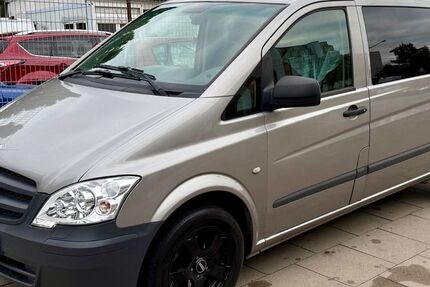 Mercedes-Benz Vito 163.000 km 12.990 € Hamburg 20097