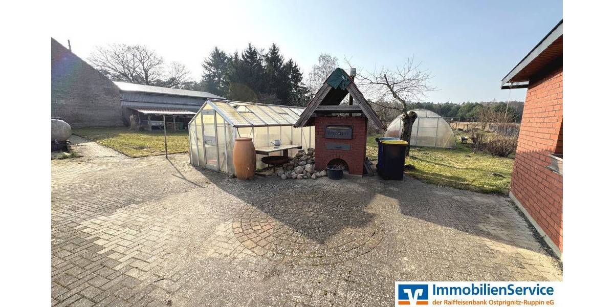 Doppelhaushälfte Kyritz Lellichow - 5 Zimmer, 133 m&sup2;, 285.000&euro; | Angebot:25996290