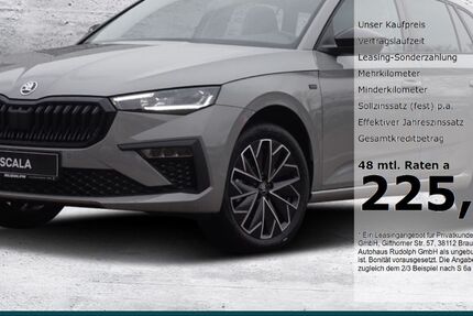 Skoda Scala 1.500 km 27.280 &euro; Merseburg 06217