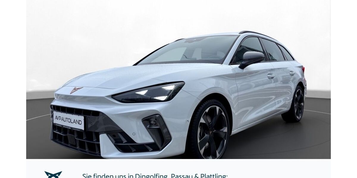 Cupra Leon 23.294 km 29.970 &euro; Passau 94036