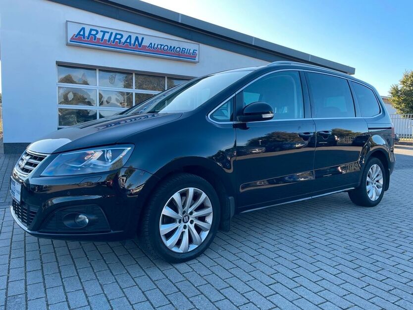 Seat Alhambra 133.021 km 19.900 € Uelzen 29525