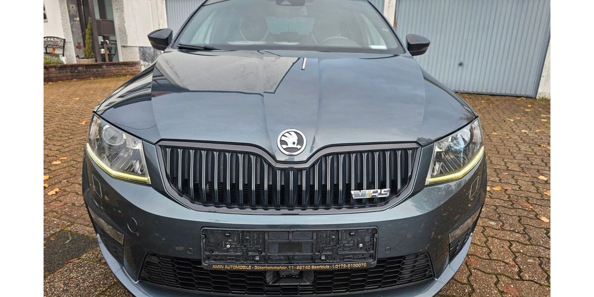 Skoda Octavia 176.098 km 11.500 &euro; Saarlouis 66740