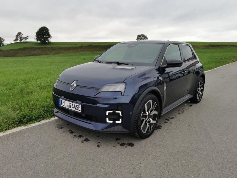 Renault R 5 2.000 km 30.990 € Sachsenkam / Bad Tölz 83679