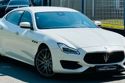 Maserati Quattroporte 115.300 km 44.990 &euro; Hildesheim 31135