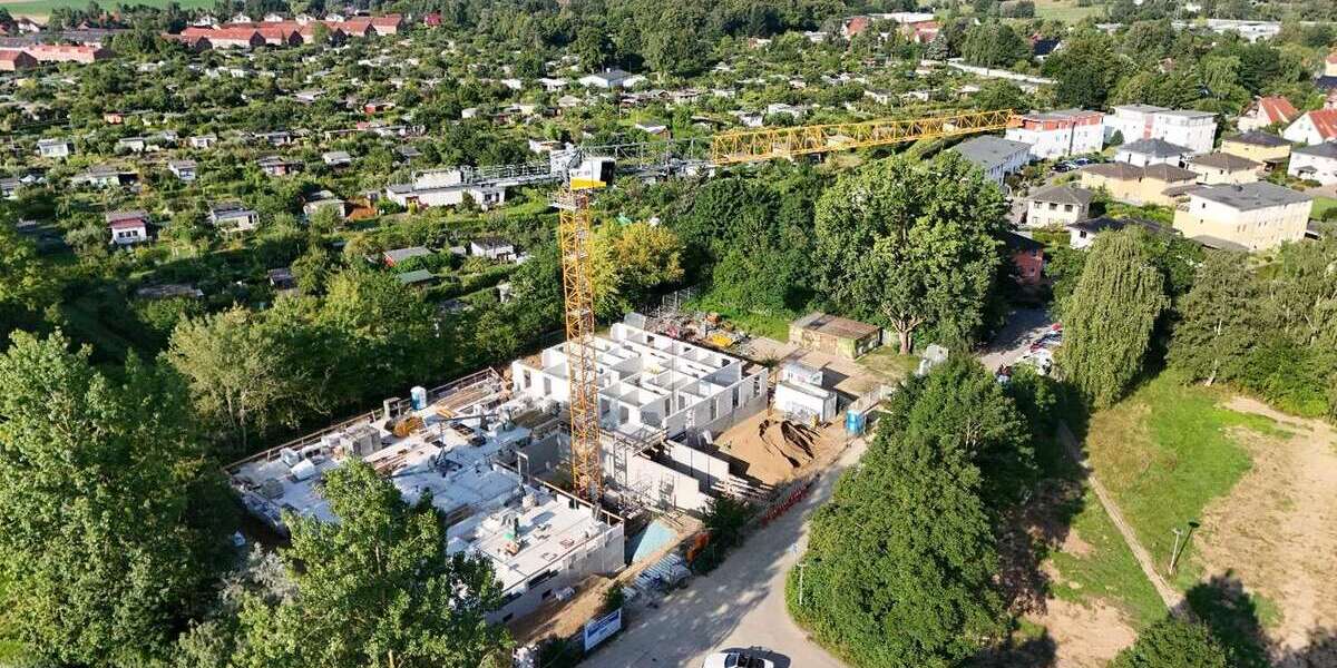 Wohnung zum Mieten in Rostock 970,20 € 66.91 m² 2 zimmer