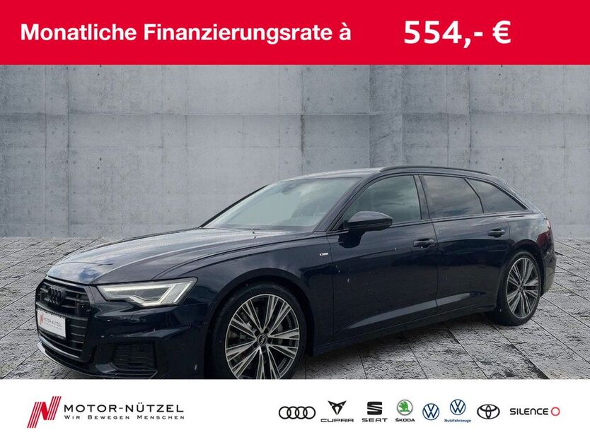 Audi A6 64.767 km 46.690 € Bayreuth 95448