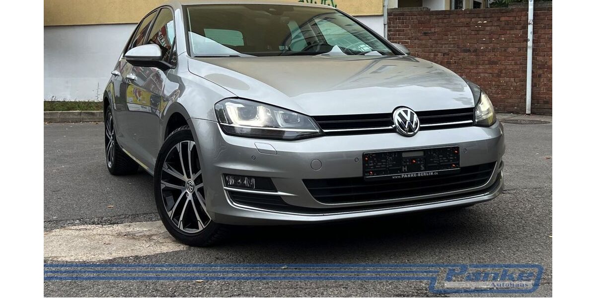 VW Golf 94.457 km 11.990 &euro; Berlin - Pankow 13187