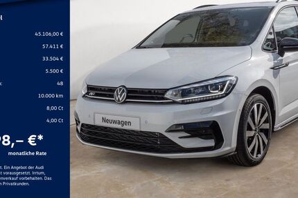 VW Touran 15.500 km 43.606 &euro; Potsdam 14482