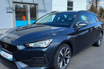 Cupra Leon 30.000 km 27.500 &euro; Dierdorf 56269