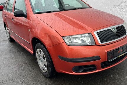Skoda Fabia 97.667 km 3.200 &euro; Nürnberg 90425