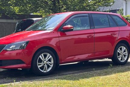 Skoda Fabia 156.000 km 5.500 &euro; Nahe 23866